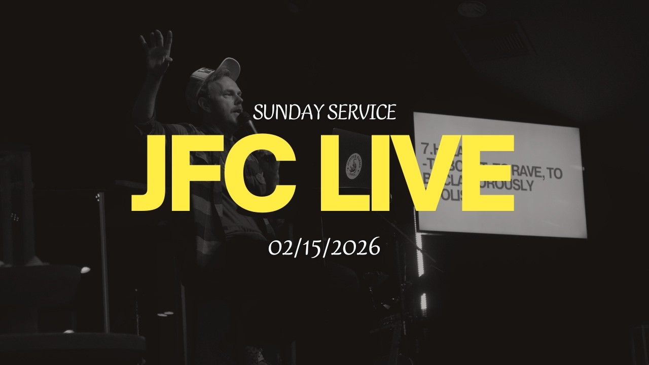 Jupiter Farms Church - Sunday Service - 02-15-26