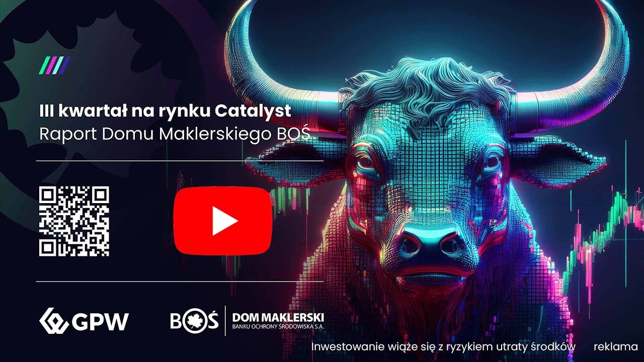 Przegląd rynku Catalyst - obligacje korporacyjne w III kwartale 2025 r.
