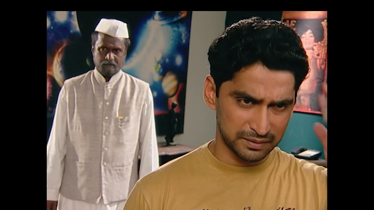 Asambhav - Ep 765 - Anand Abhyankar, Neelam Shirke
 - Marathi Tv Serial - Zee5 Marathi Classics