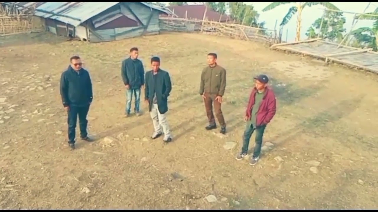 Chaoha Chingnyu Church Dedication Song