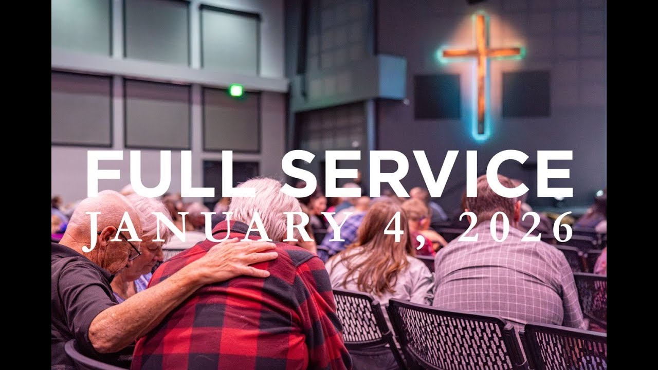 Up is Down: Luke 6:20-26 | The Story of Jesus: Marching Orders | January 4