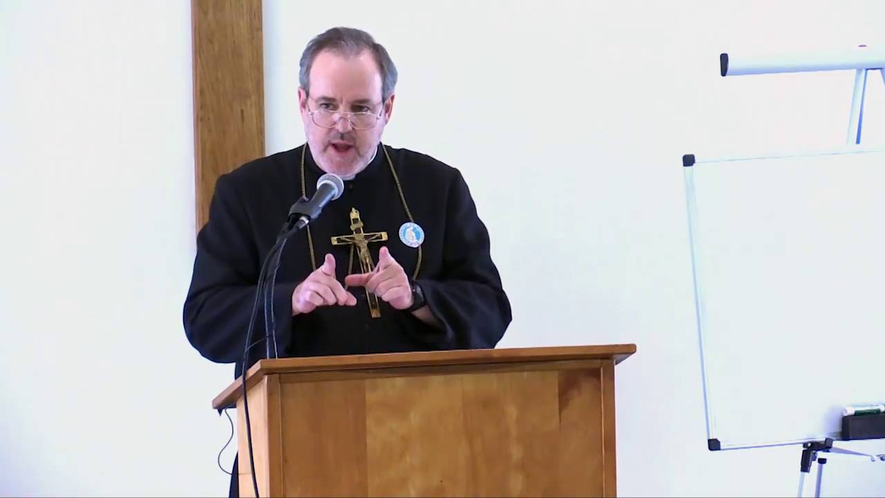Fr. William Casey - God Have Mercy on Us - CONF 329