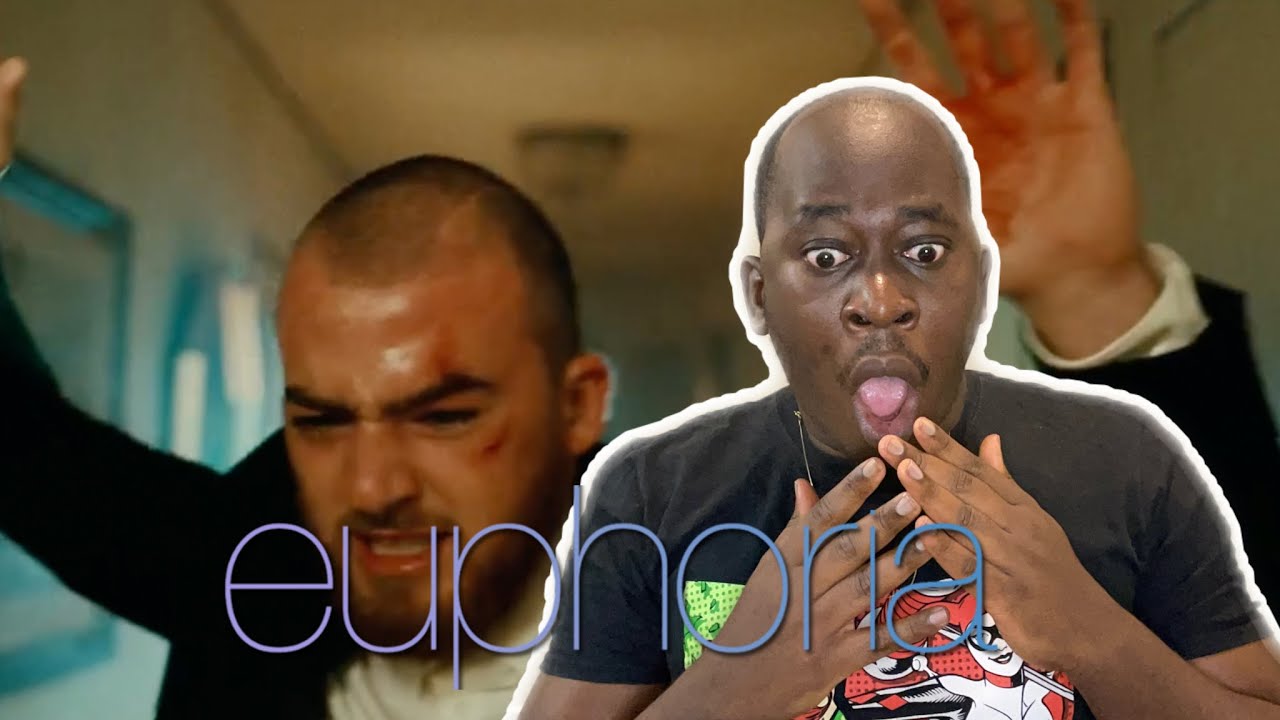 Euphoria season 2 Episode 8 Reaction | What a WILD Finale!