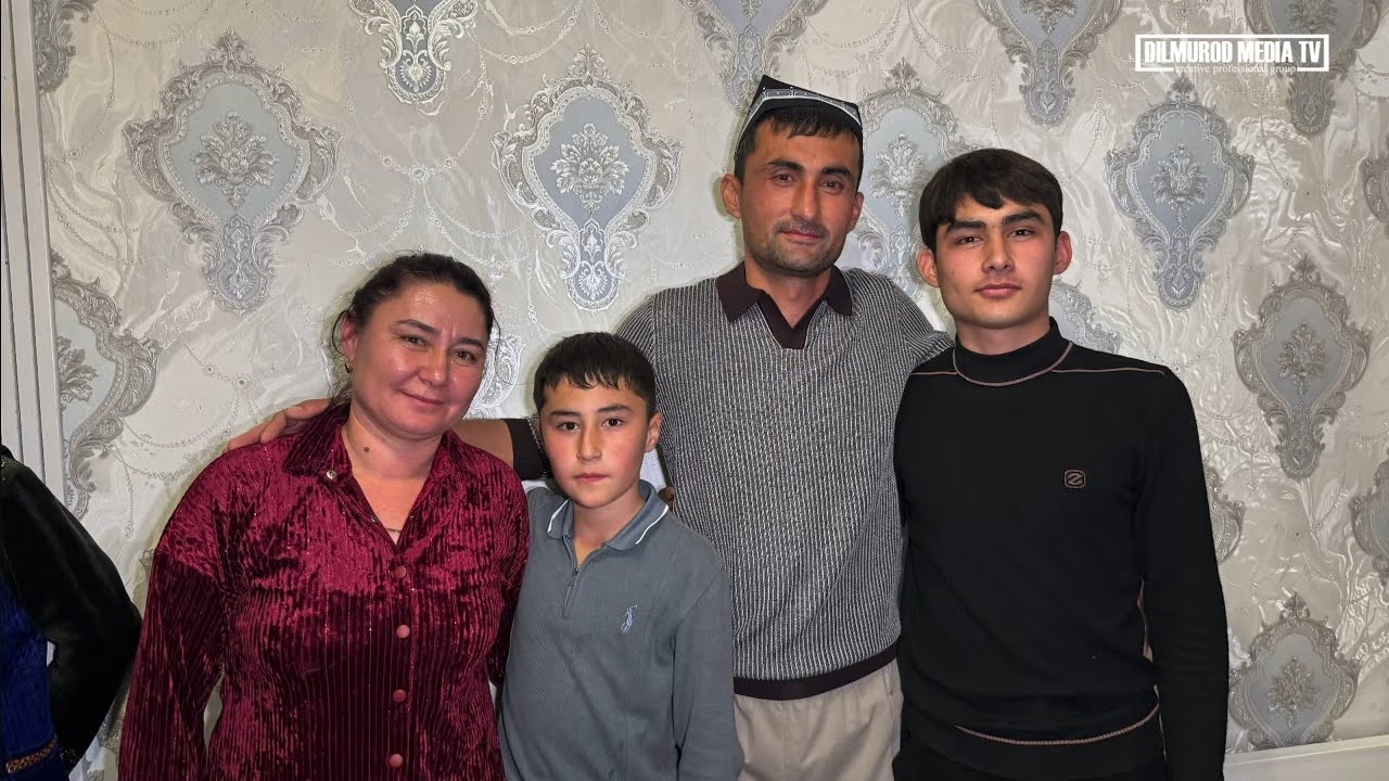 2391-СОН МУСОФИР ЎҒИЛДАН ОТАГА ТАБРИК ПИТНАКДА ТАБРИК