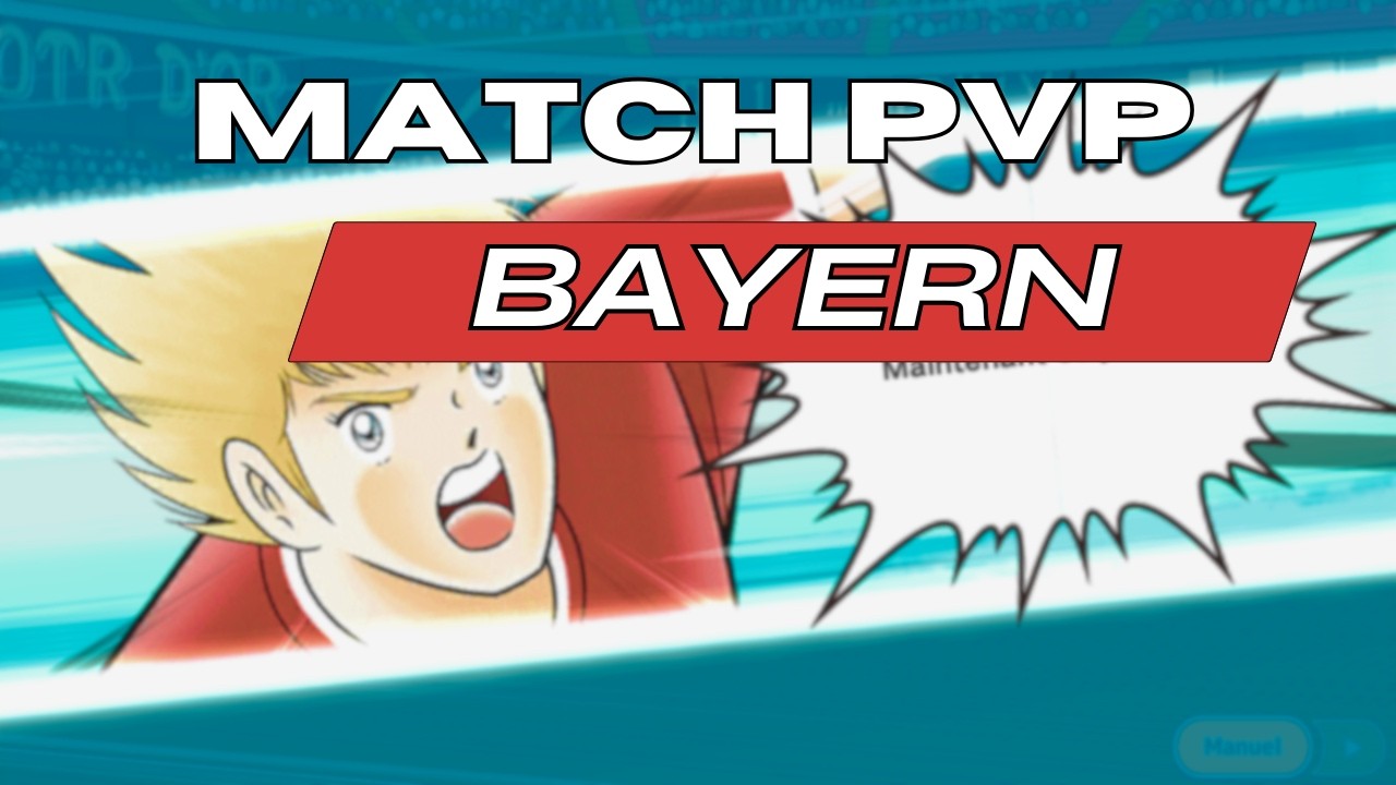 FIREEEEEEEEE ! 🔥 LA TRIPLETTE DU BAYERN ENFIN RÉUNI PVP | CTDT