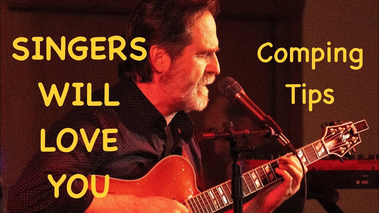 Tim Lerch - Tips for Accompanying a Singer (Transcription now Available)