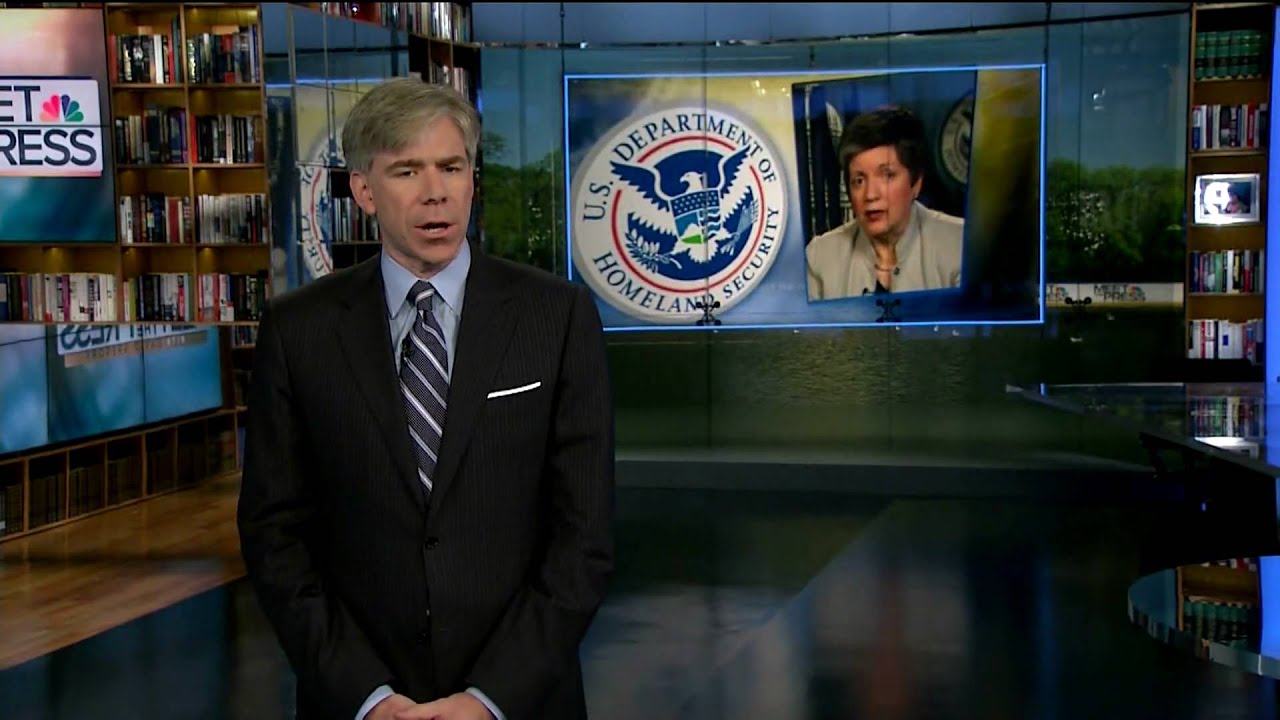 NBCNews: The New Meet the Press HD Debut