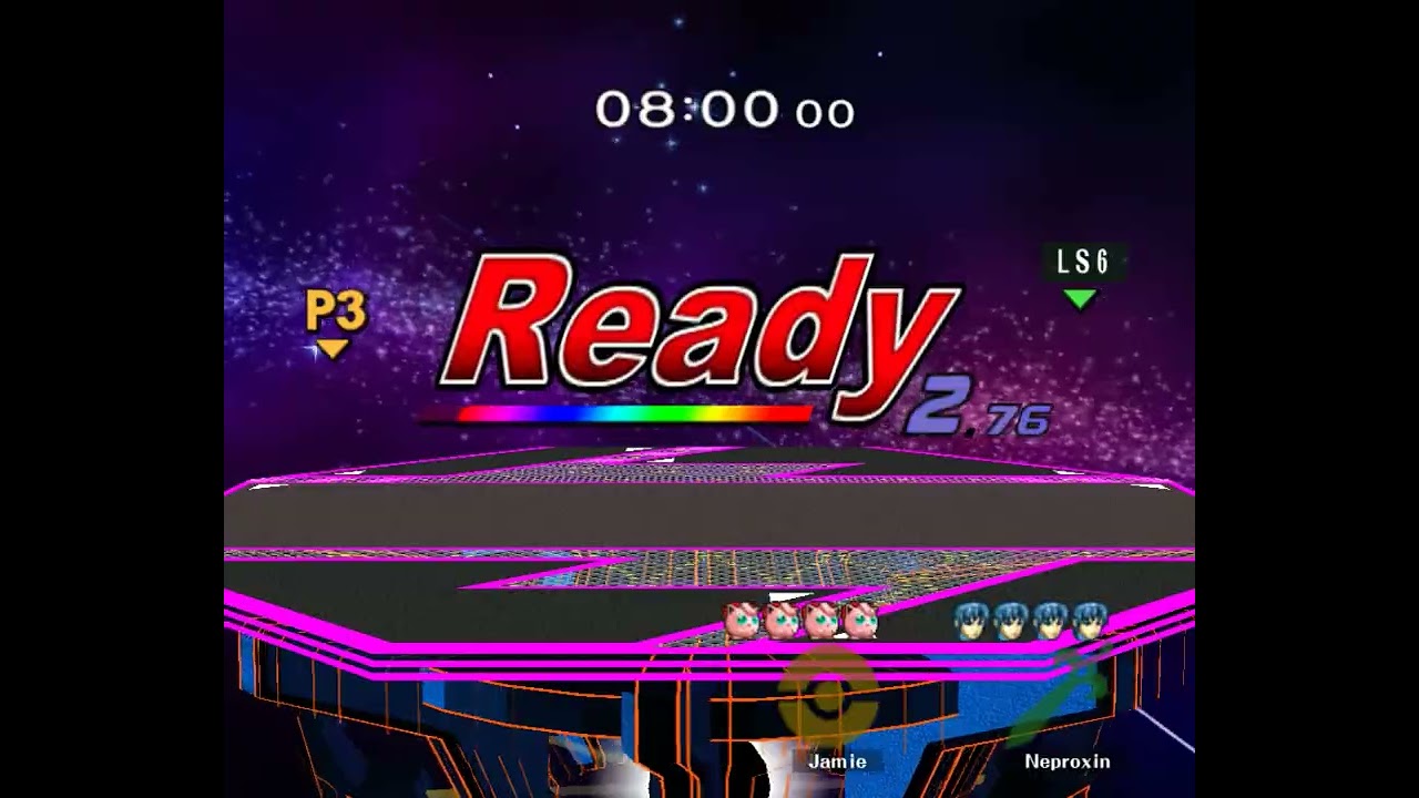 STITCHEDUP4 2133 — GF — Jamie ⟮Puff⟯ vs Neproxin ⟮Marth⟯