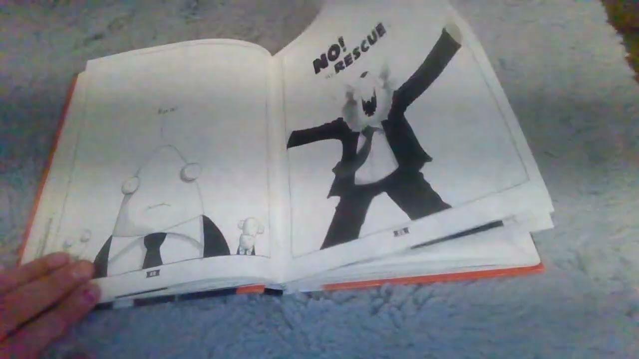 The Bad Guys Book 1 Full Book