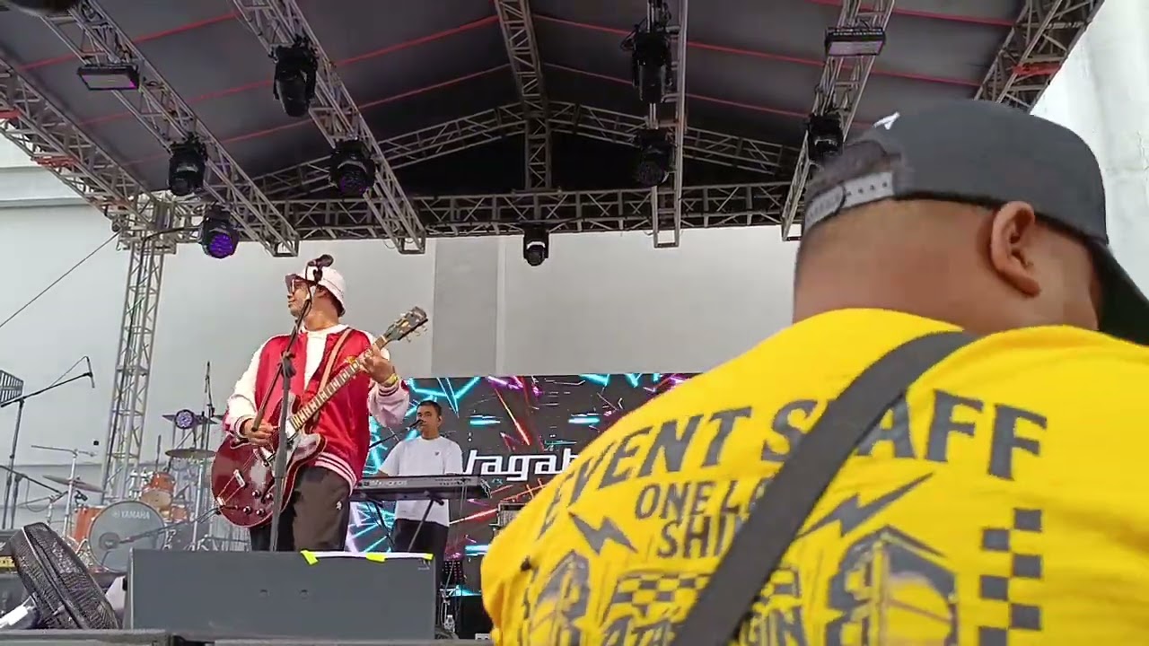 Da Vagabonds - Galaktika | Atas Angin Festival 2026