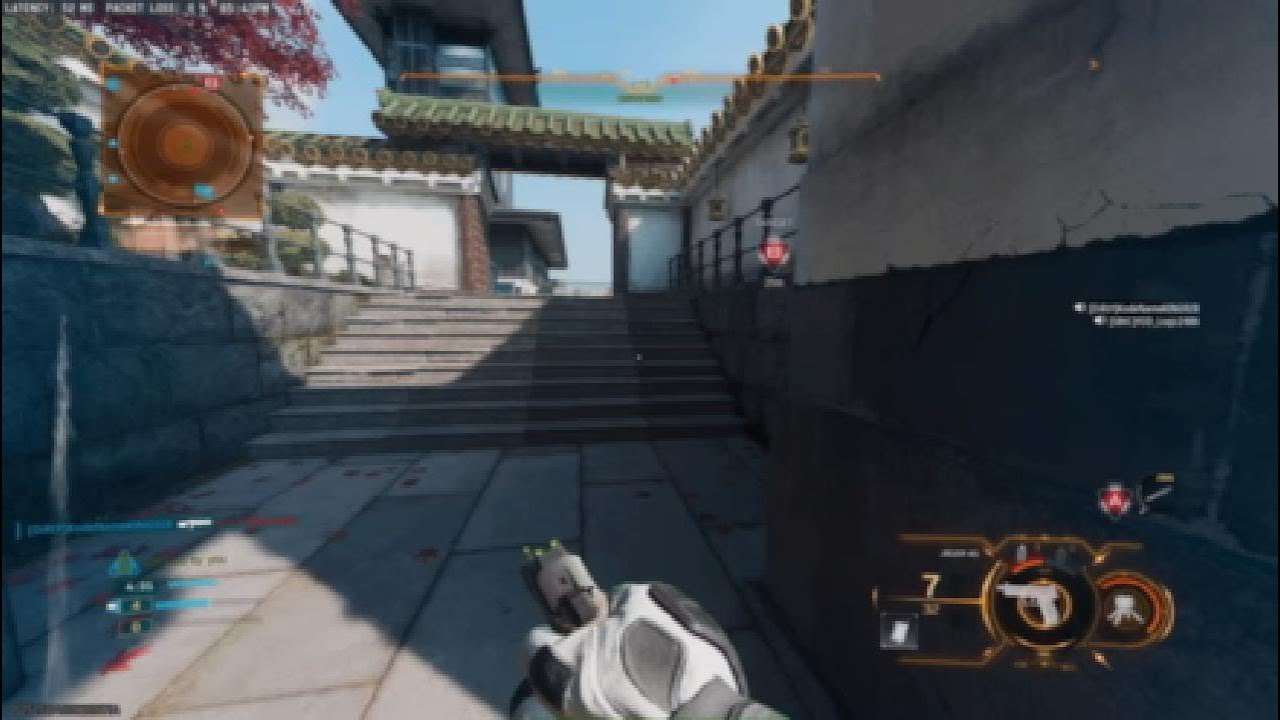 BO7 Ranked Multiplayer Gameplay