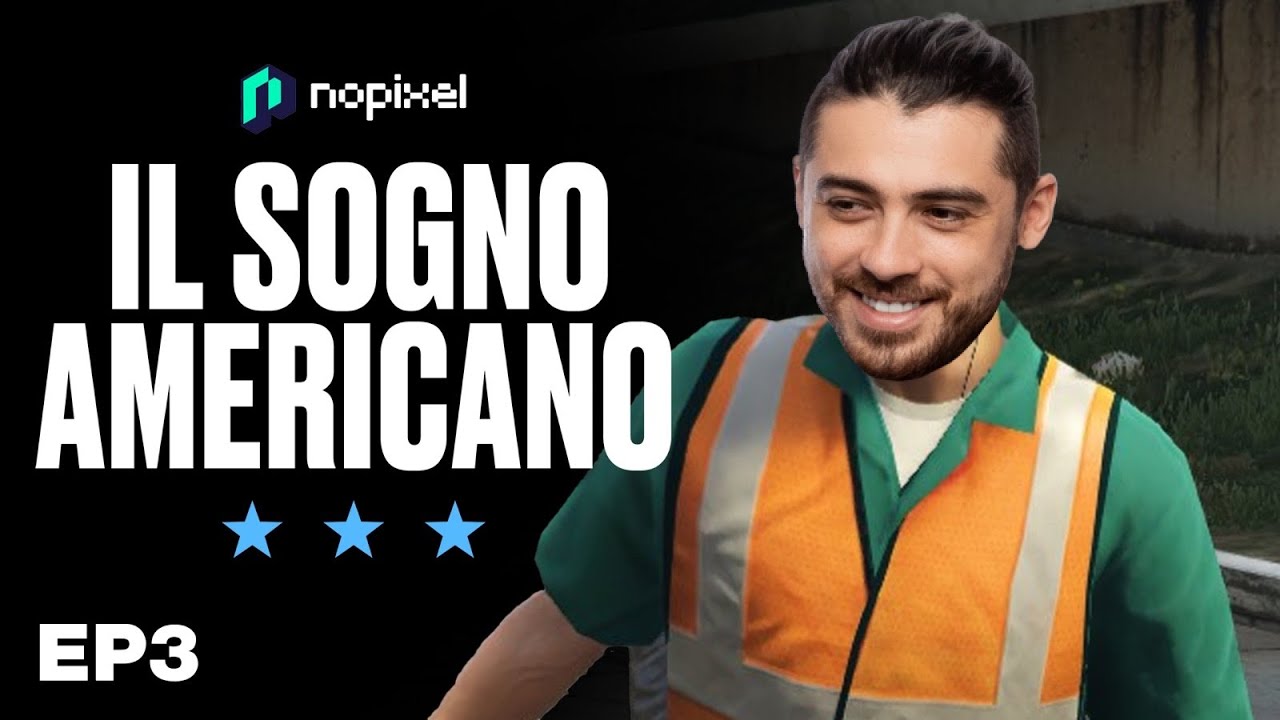 Il Sogno Americano | 3. Il Primo Lavoro