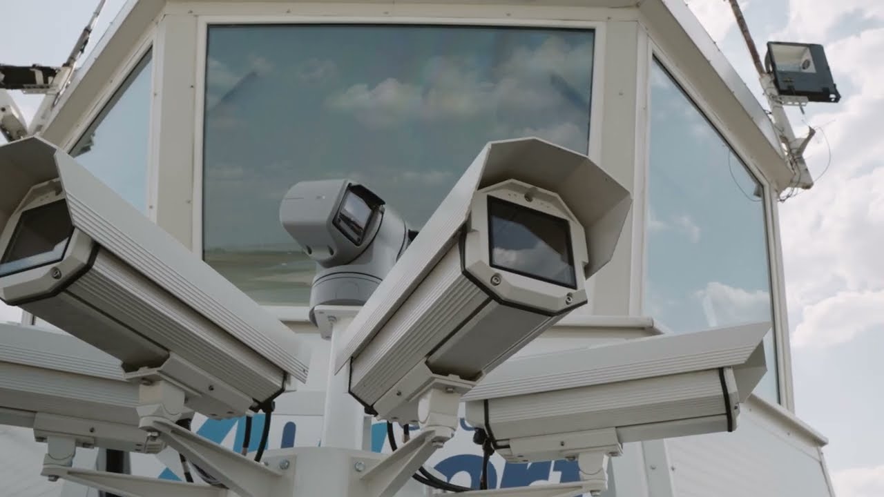 Indra’s Digital Remote Tower Platform