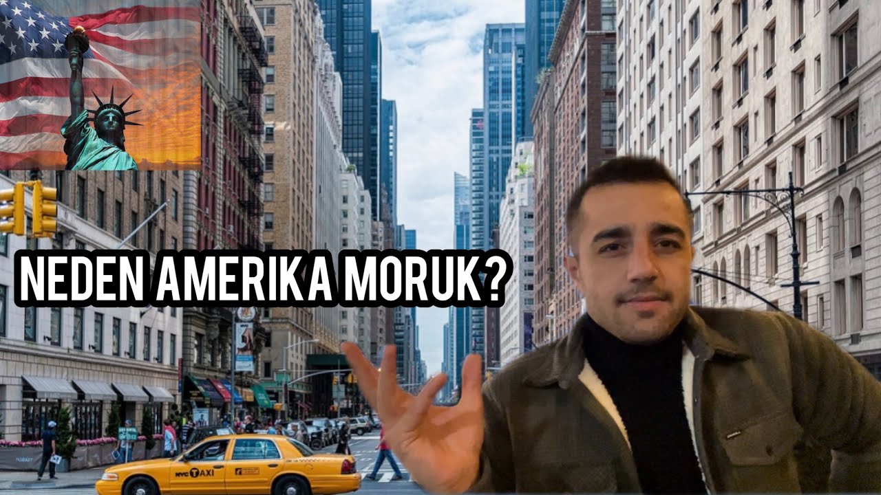 İnsanlar Neden Amerika’da Yaşamak İstiyor? Geçerli Sebepler Var. #amerika #göç #amerikadayaşam