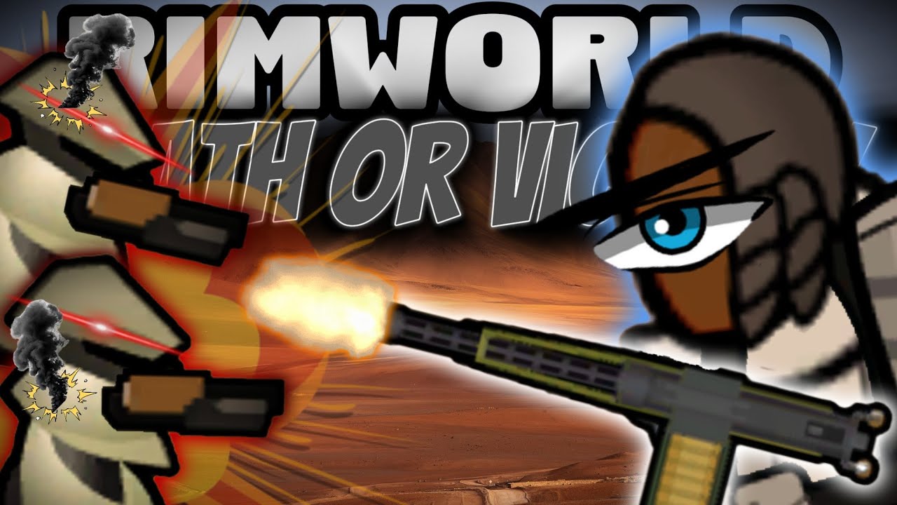 Outnumbered, But Not Outmatched | RimWorld Combat Extended – Death or Victory #18