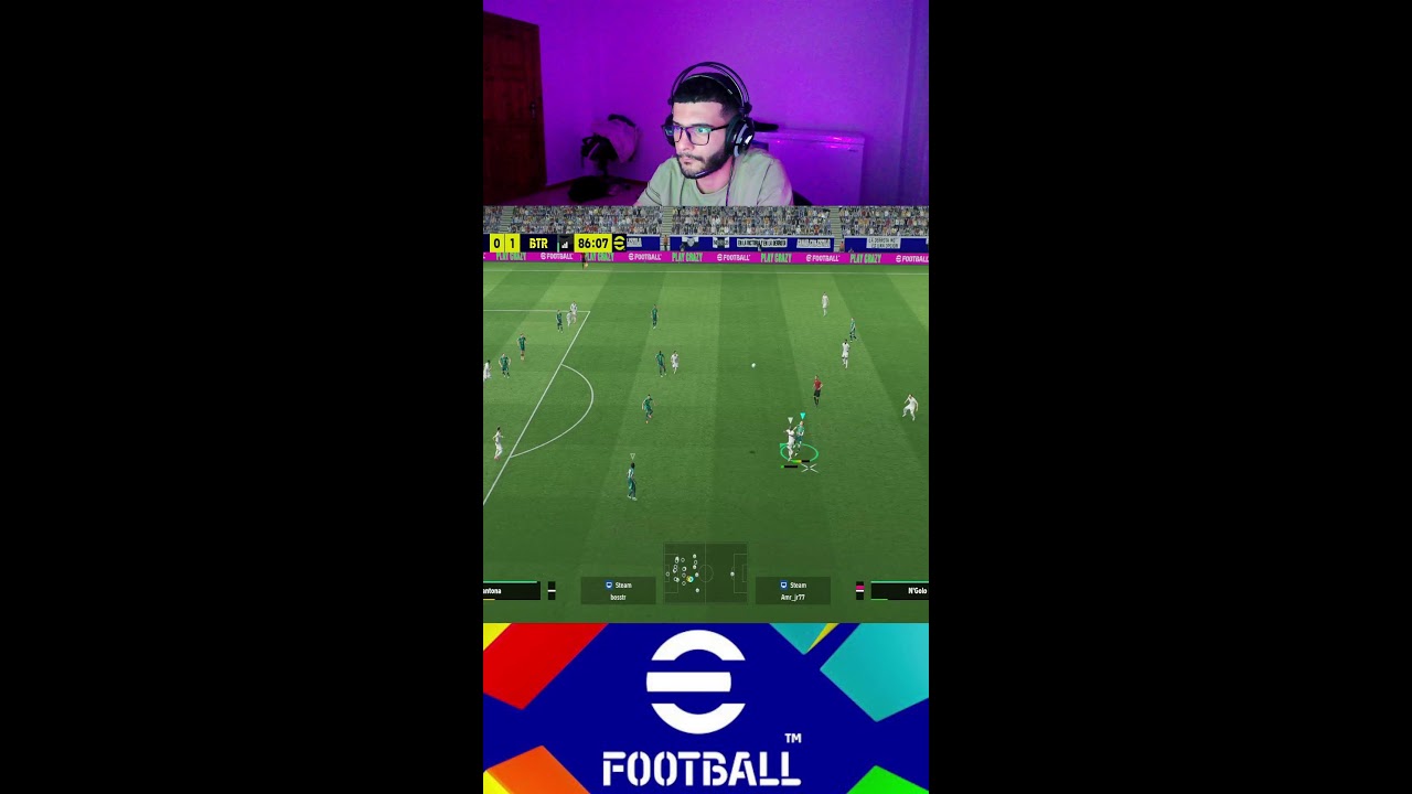eFootball RANK