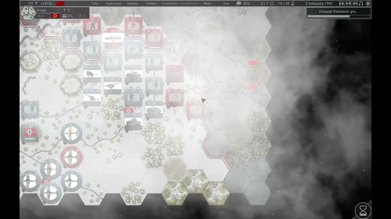 Zagrajmy w Hex of Steel - scenariusz wprowadzający, część 2