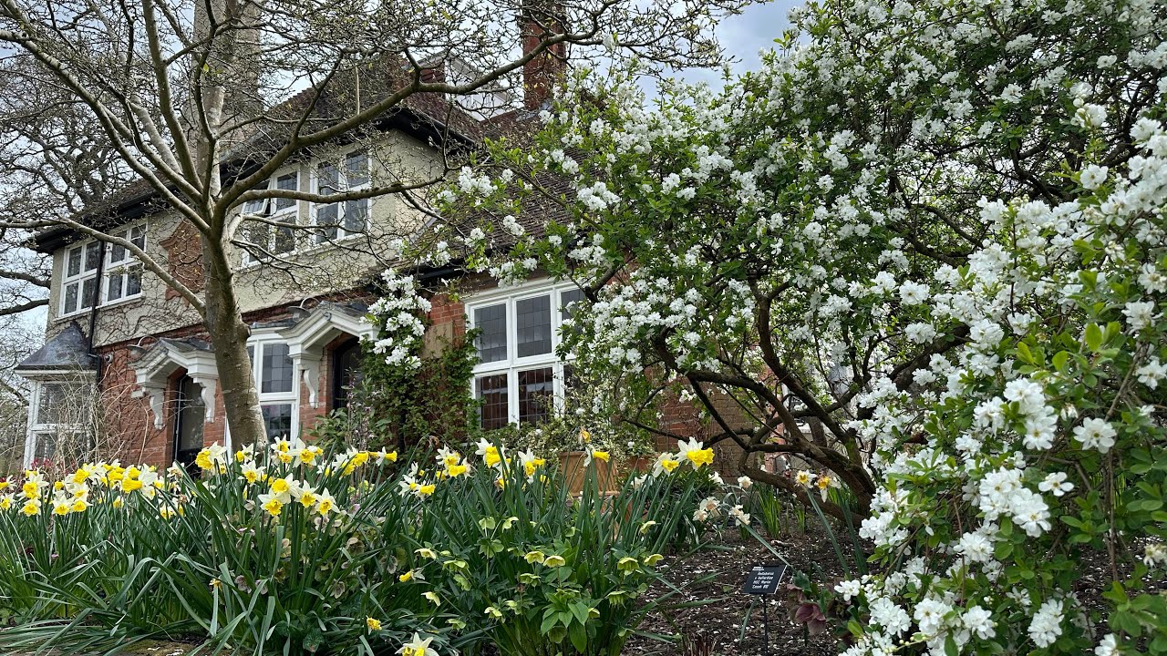 RHS Garden Wisley, a perfect place for&hellip; #garden #gardening #flowers #spring #rhs #wisley