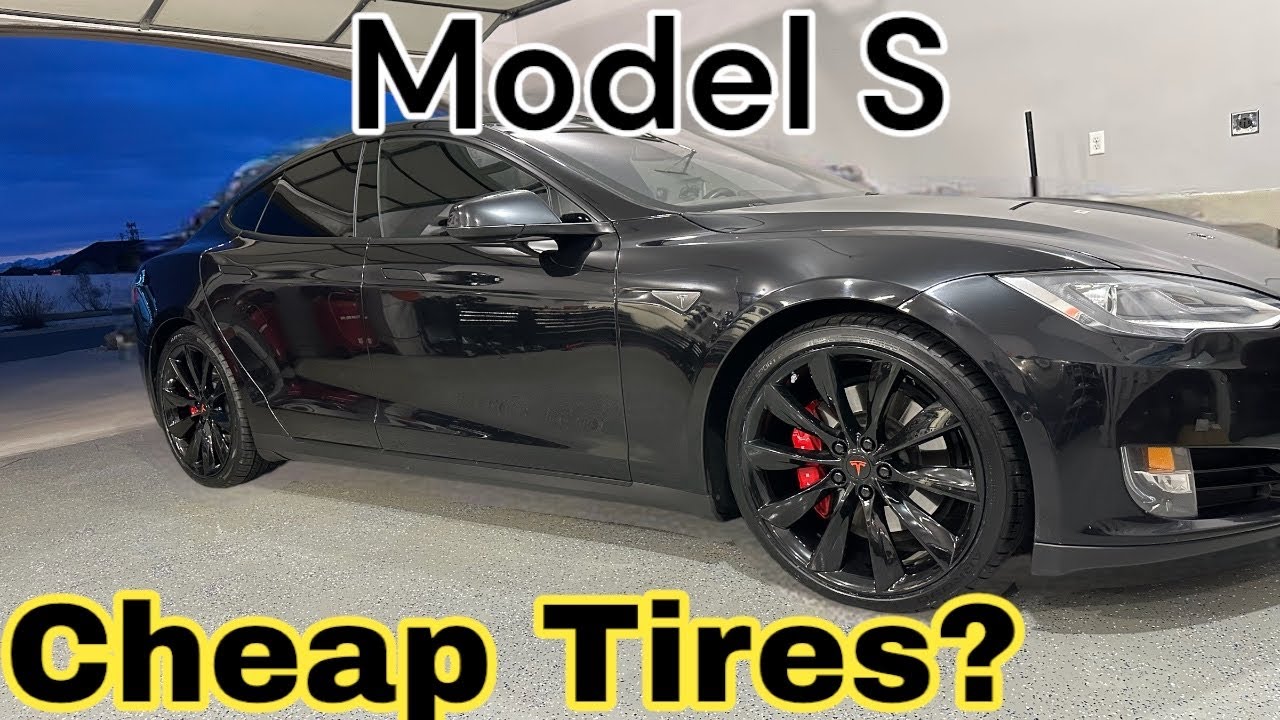 Tesla Model S 21