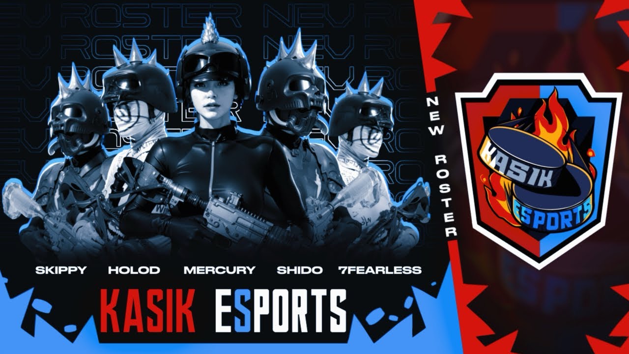 TEAMSPEAK KASIK ESPORTS | TOP 1 and TOP 2 | kill - ?