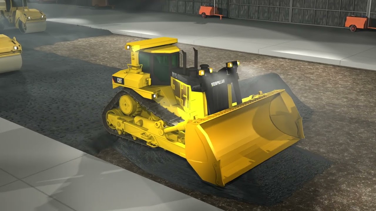 Renovation of runway 10/28