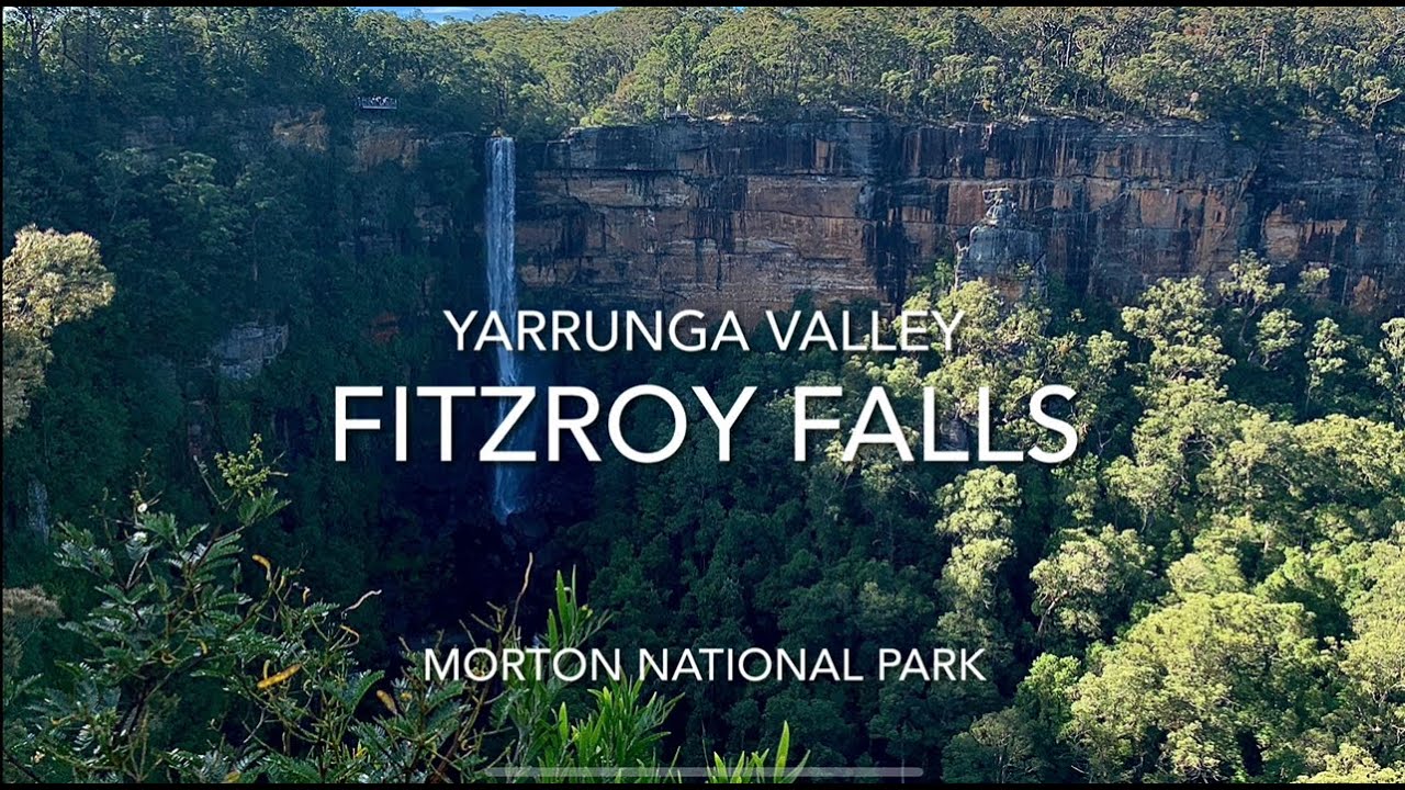 Fitzroy falls trip Sydney Australia | yarrunga valley | Morton national park