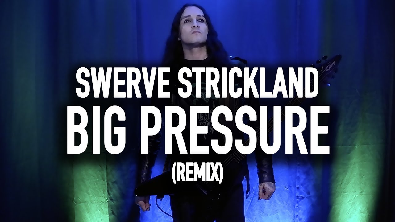 AEW - Swerve Strickland 