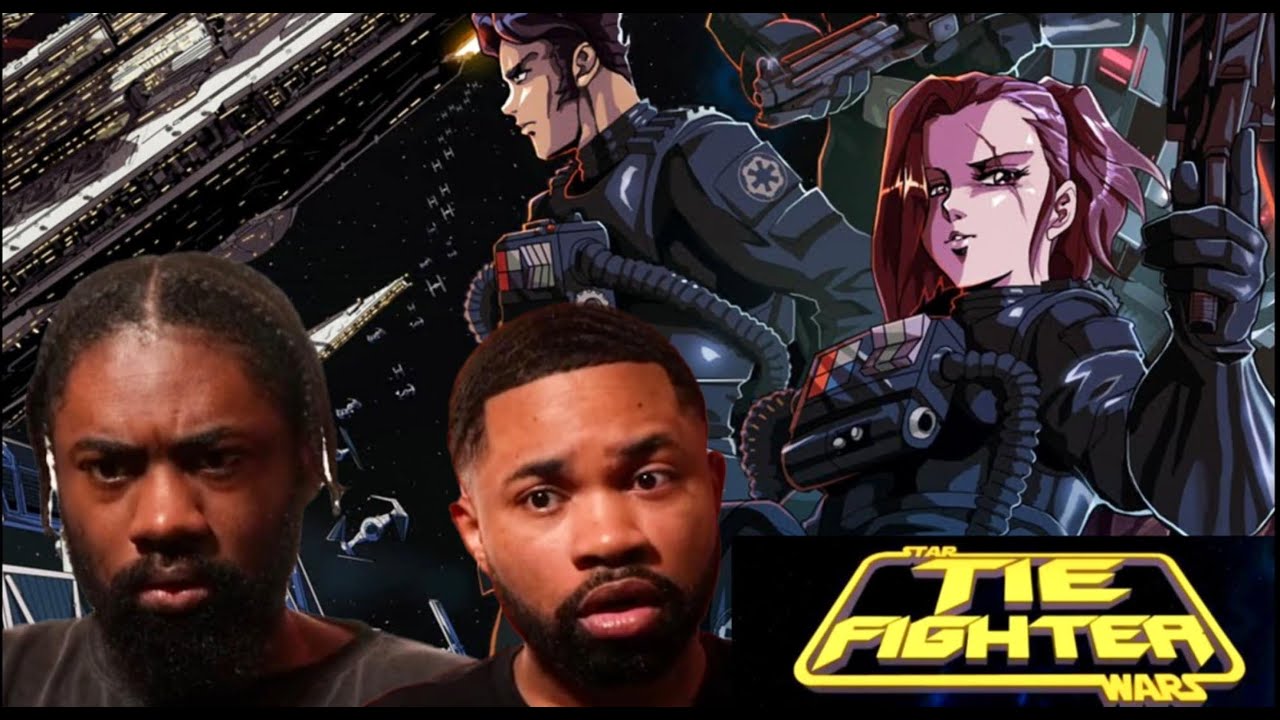 TIE Fighter - Short Film | Reaction