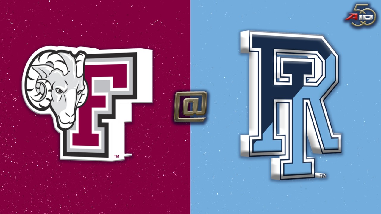 WBB Game Highlights: Fordham vs. Rhode Island (02/21/26)