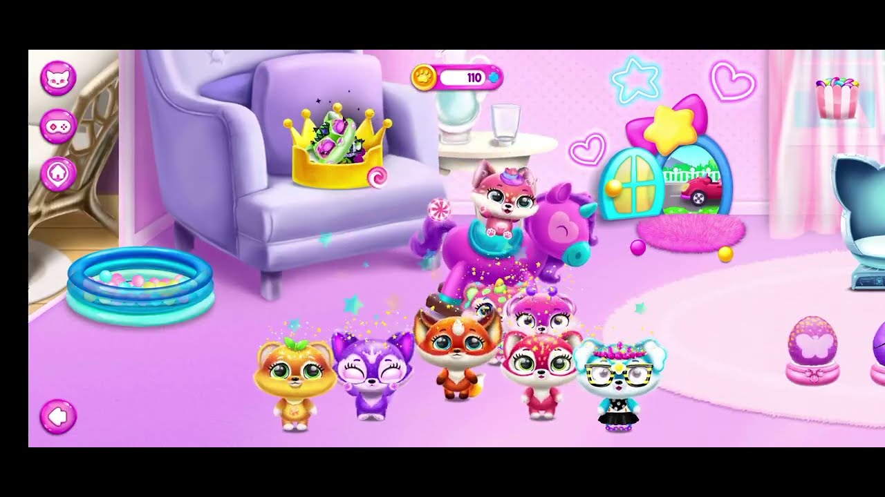 All Pets New Min Pets In Fluvsies My Cute Pet House And New TutoClub Pets