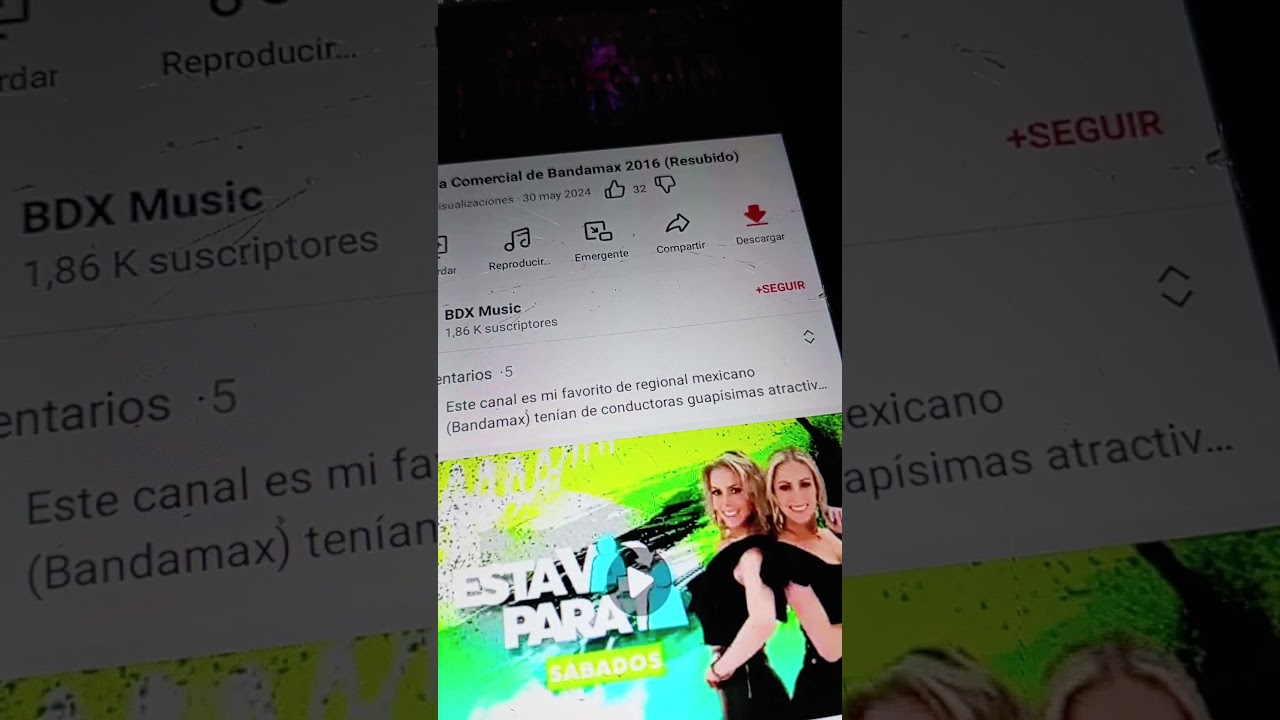 Tanda Comercial Bandamax (Lunes 29 De Agosto De 2011) By edgartv