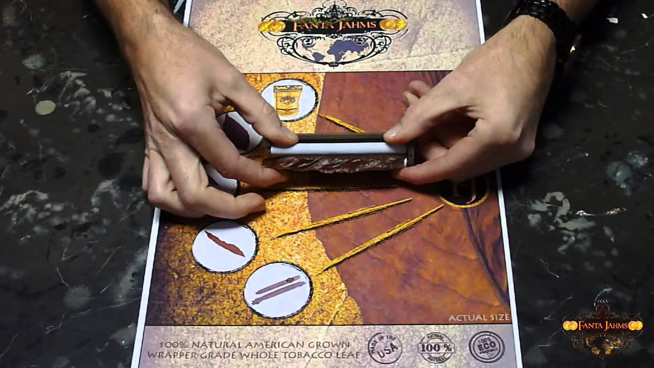 Fanta Jahms - Use With A Hand Roller