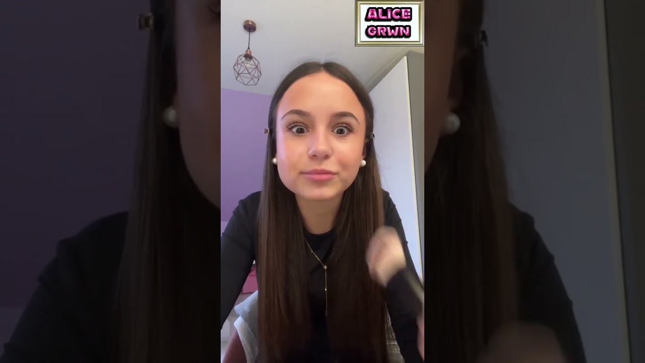 Grwm + mes galere pour noel @CASSIE 