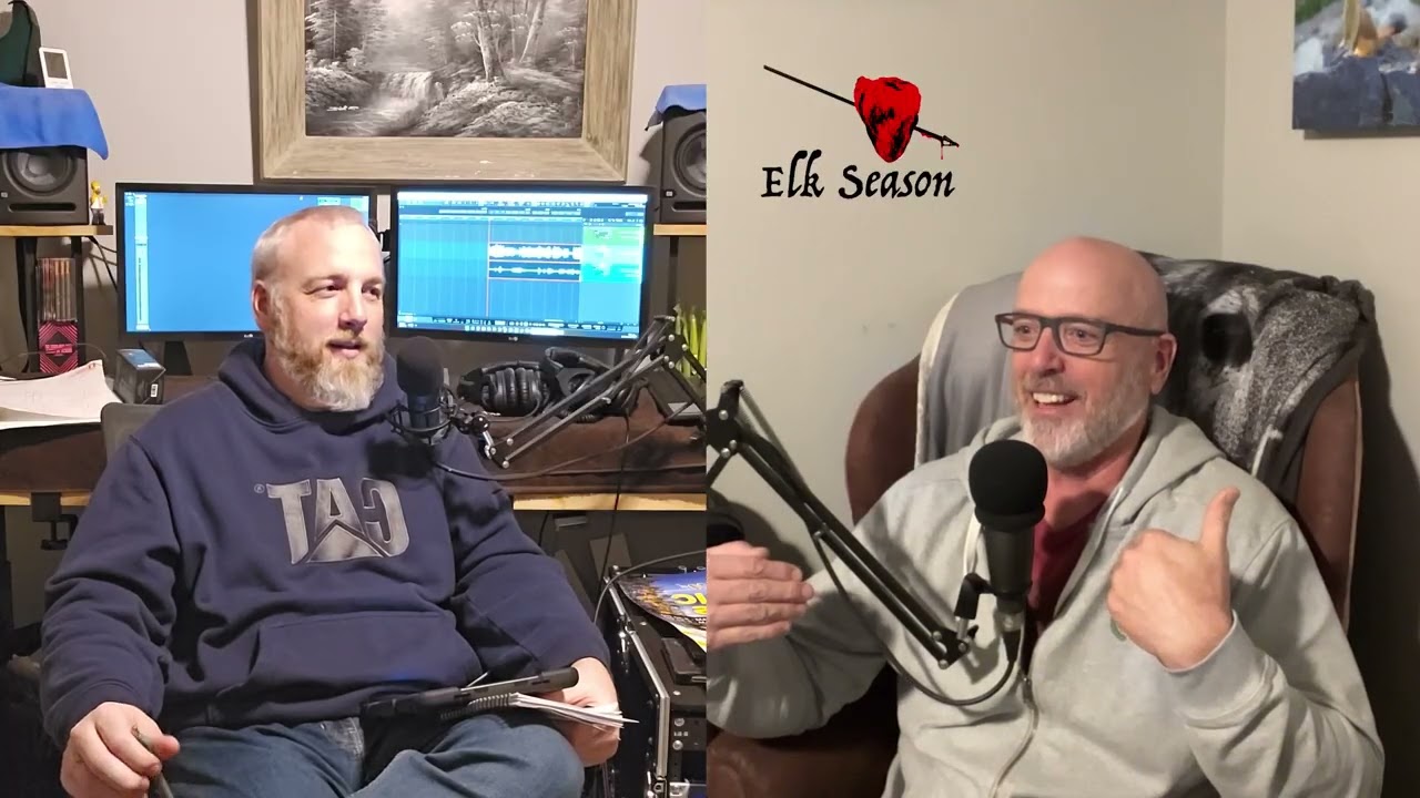 The Elk Season Podcast Season 5 Episode 4