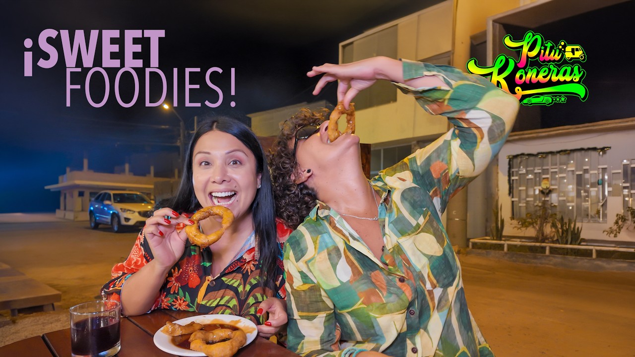 SWEET FOODIES - PITUKERAS