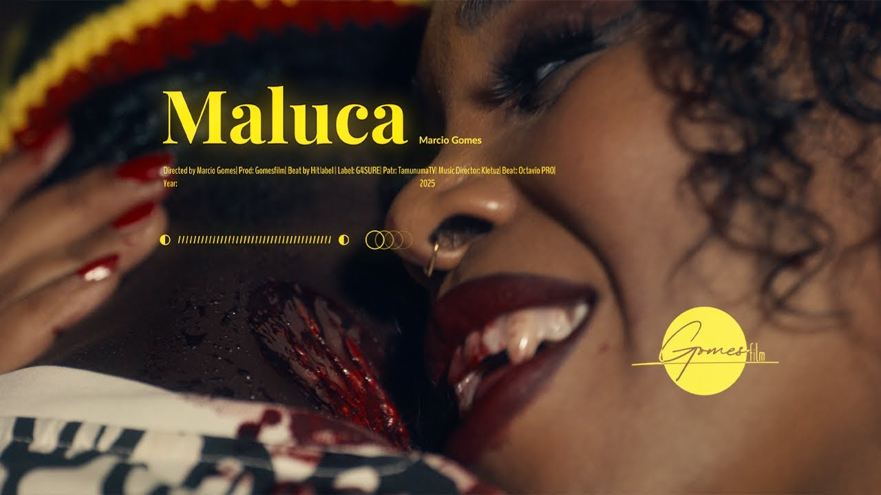 Marcio Gomes - Maluca (Videoclipe oficial)