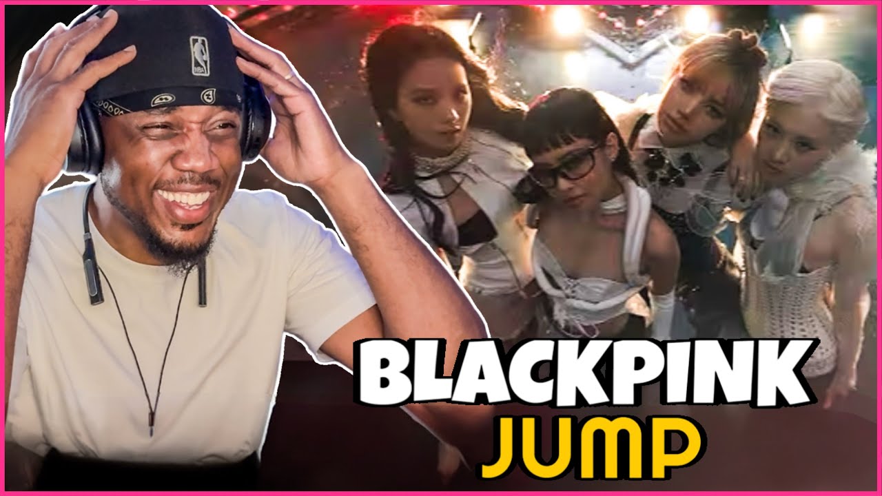 BLACKPINK - &lsquo;뛰어(JUMP)&rsquo; M/V | REACTION!!! THIS WAS A HEADBANGER....
