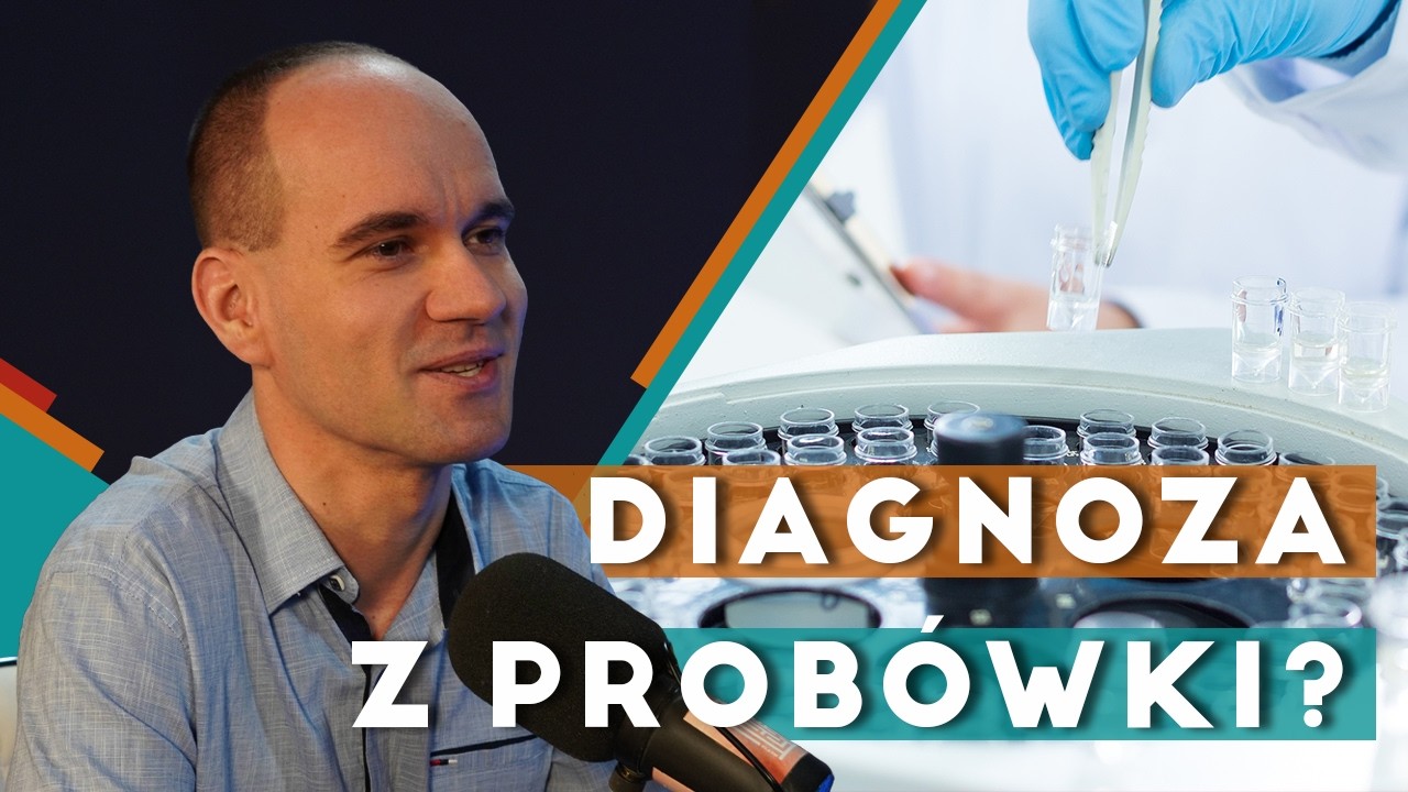 Zdrowo Rozgadani #9 Diagnostyka laboratoryjna &ndash; geny, zakażenia, grupy krwi, poziom witamin