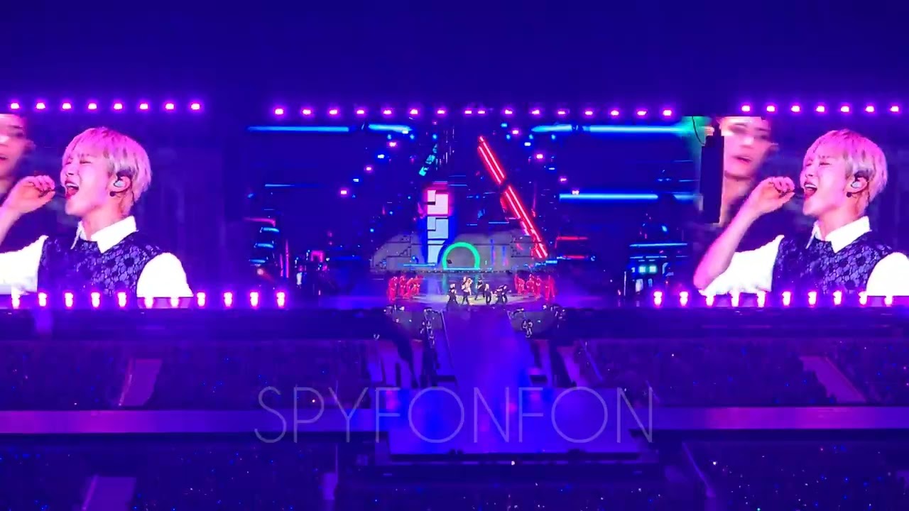 250216 SEVENTEEN (세븐틴) RIGHT HERE in BANGKOK Day 2 FULL