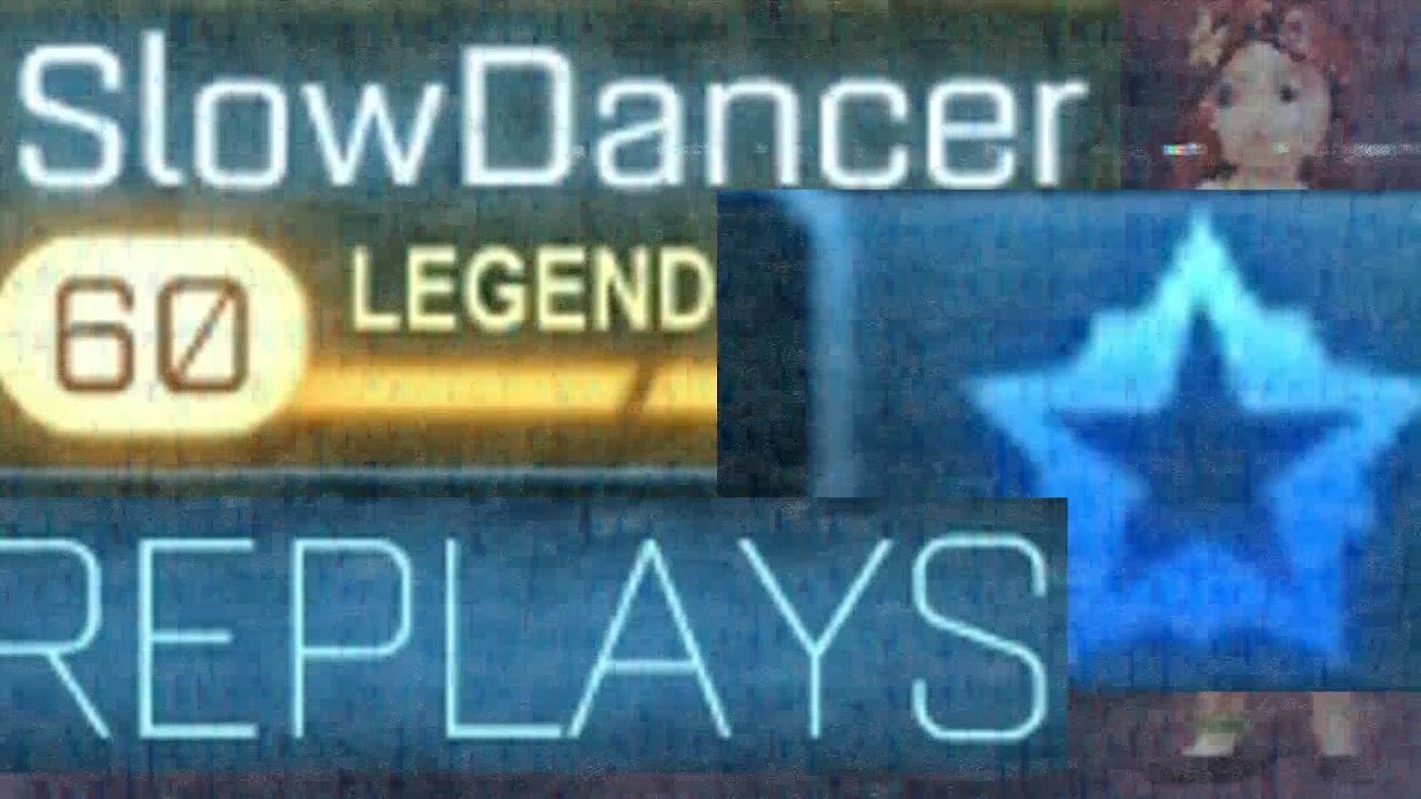 SlowDancer - All-Star Montage (Rocket League)