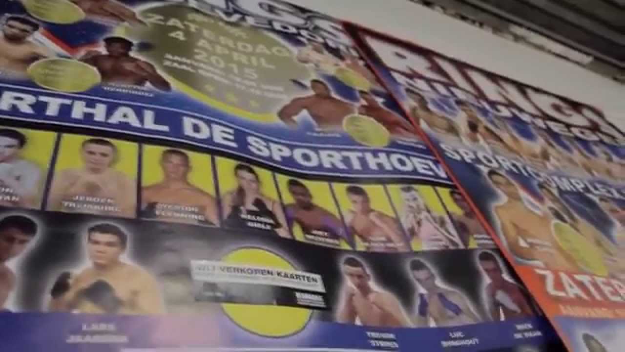GYM Nieuwegein Promo