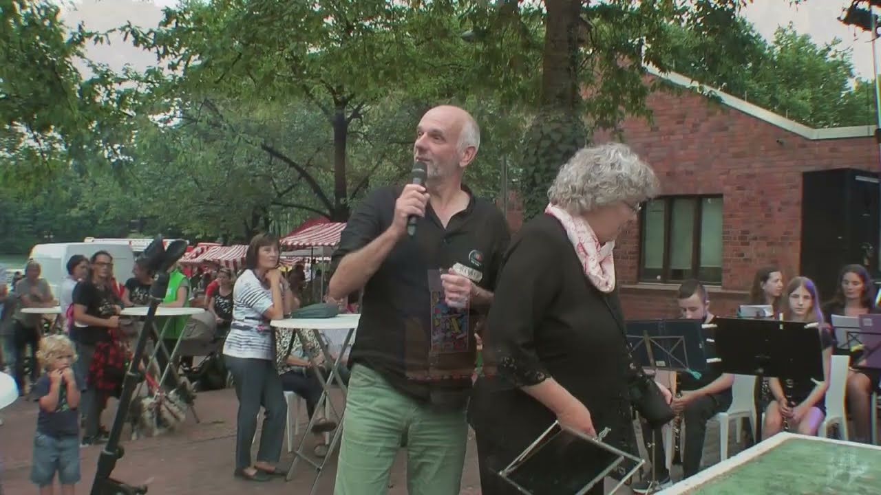 Sommernacht am See 2022 (Öffentliche Veranstaltung in Barkenberg)