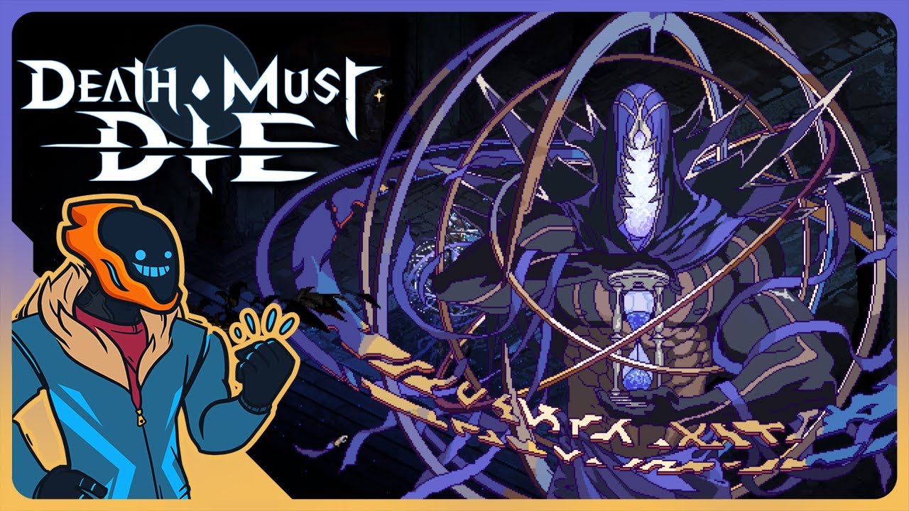 Death Must Die Is Absurdly Fun, And Absurdly Hard!