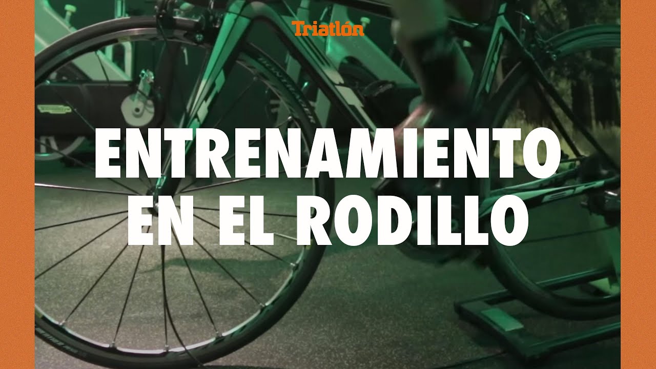 Entrenamiento de fuerza-resistencia en el rodillo | Revista Triatlón