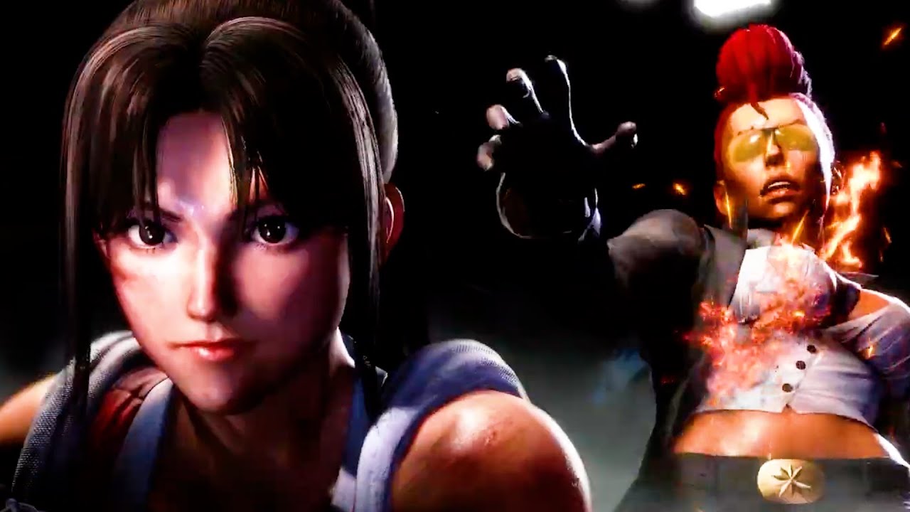 Street Fighter 6 - C.Viper vs Mai Shiranui Gameplay First Look (CPU LEVEL 7)