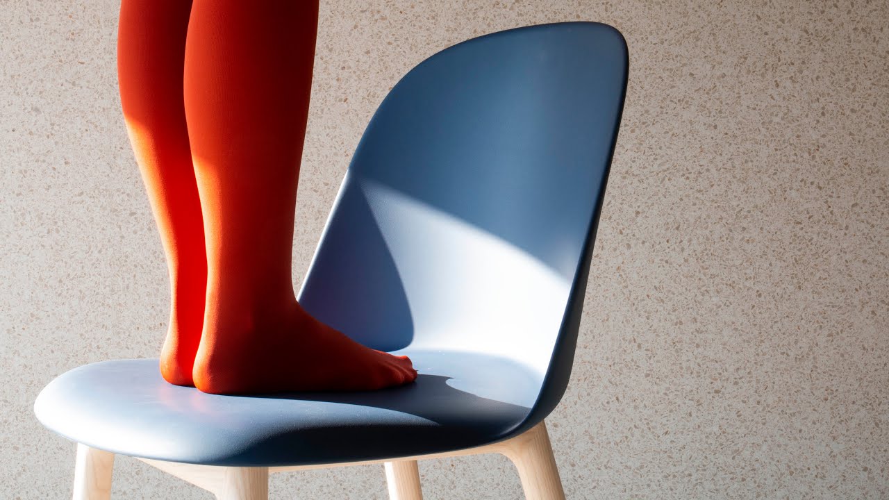 Mariolina: The Funky Chair