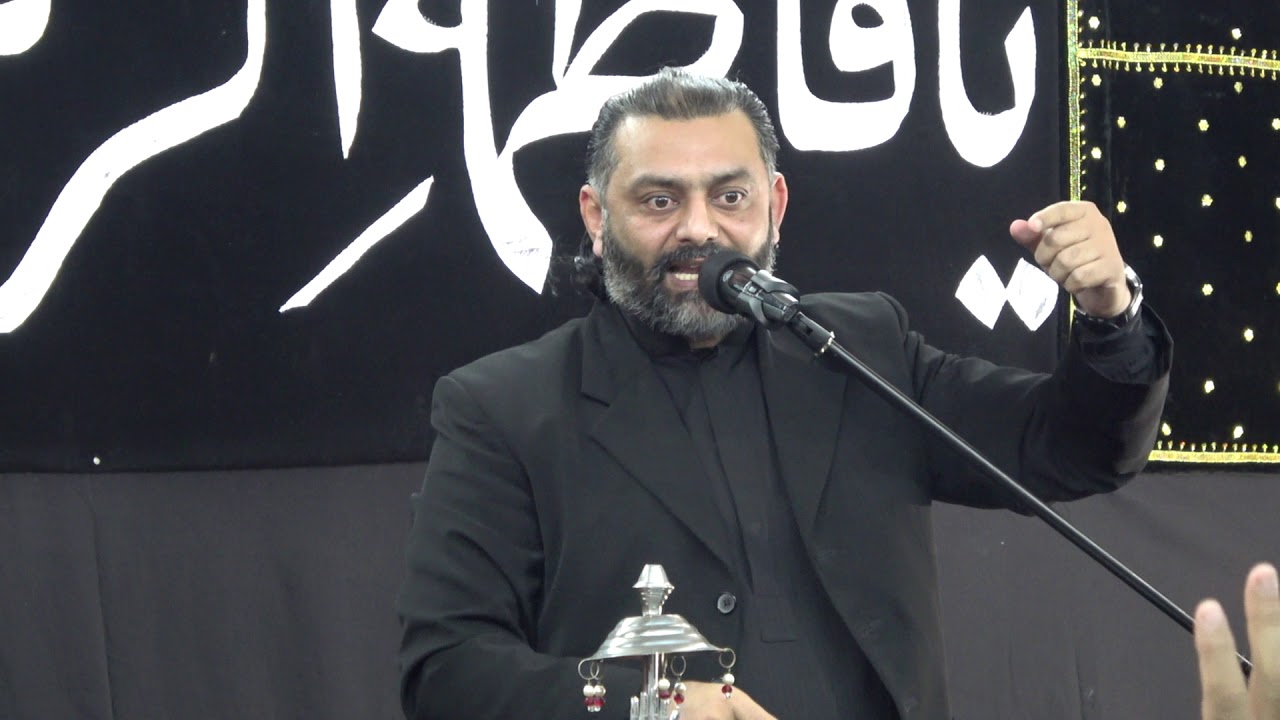 Shahadt Bibi Fatima Zahra SA baitulhuzan denmark murtaza mehdi 09-02-19