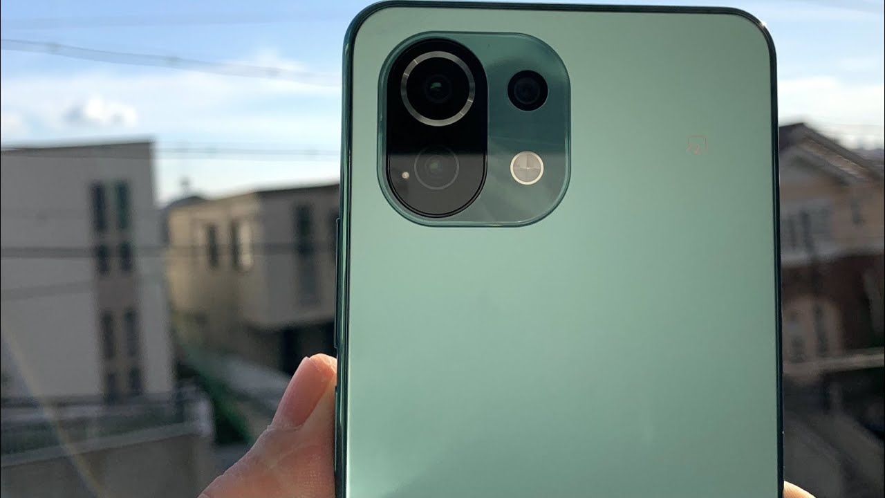 Xiaomi Mi 11 Lite 5G 4K Camera Video Test Gorgeous Results | Kamera Video Test