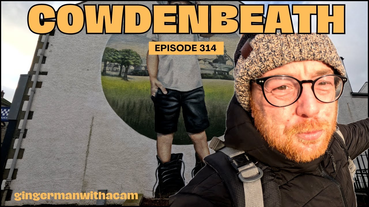 Gingerman: Episode 314 -Cowdenbeath