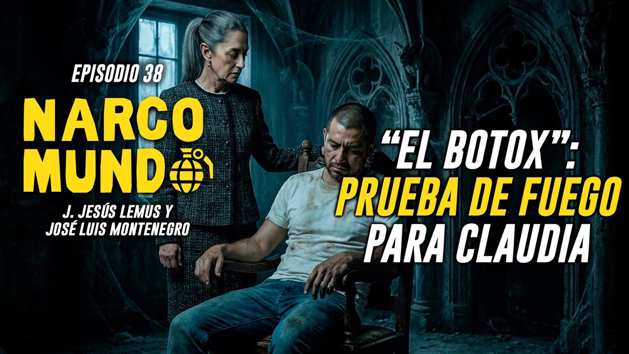 NARCOMUNDO EP. 38 